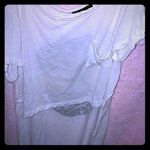 Color in motion Skull sexy shirt